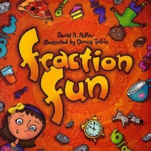 Fraction Fun - Paperback By Adler, David A. - GOOD