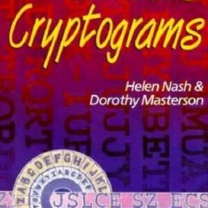 Humorous Cryptograms - Paperback By Nash, Helen - GOOD