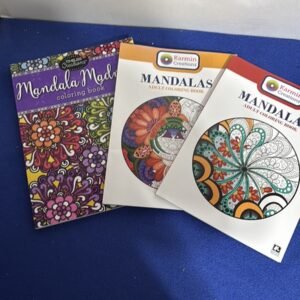 Adult Coloring Books