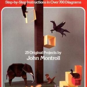 Origami for the Enthusiast: Step-By-Step Instructions in over 700 D - GOOD