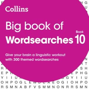 Collins Wordsearches - Big Book of Wordsearches 10: 300 themed wordsearches