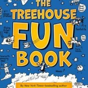 The Treehouse Fun Book (The Treehouse Books) - Hardcover - GOOD
