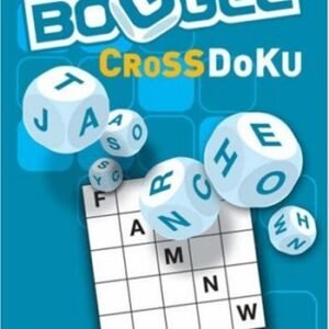 Boggle Crossdoku