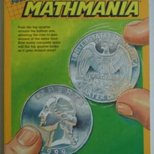 Mathmania (Book 18) - Children, Highlights for - Good - See condition notes