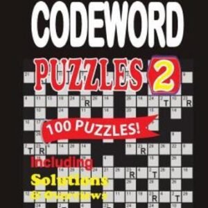 Classic Codeword Puzzles 2