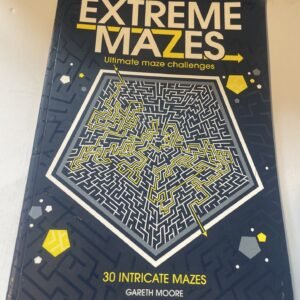 Extreme Mazes