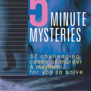 Five-Minute Mysteries: (repackage) - Paperback By Weber, Ken - VERY GOOD
