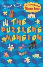 The Puzzler's Mansion by Berlin, Eric