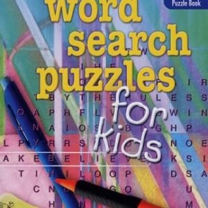 Baffling Word Search Puzzles for Kids (Mensa) By Mark Danna