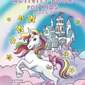 Unicorn Activity Book for Kids - GOOD