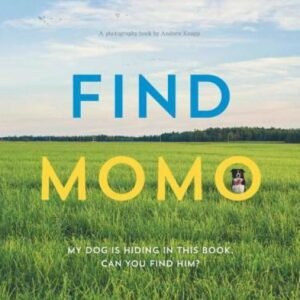 Find Momo: A Photography Book - Paperback By Knapp, Andrew - GOOD