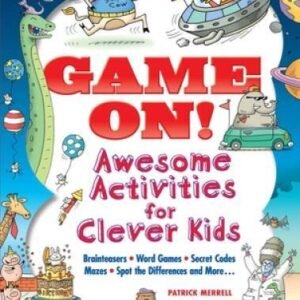 Game On Awesome Activities for Clever Kids (Dover Childrens Ac - ACCEPTABLE