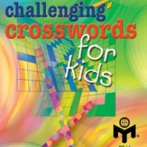 Challenging Crosswords for Kids (Mensa) - Payne, Trip - Acceptable - See con...