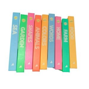 9x Little Beginners ‘My First’ Board Books Labeled Toddler Reader Easter Colors