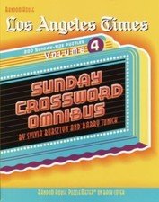 Los Angeles Times Sunday Crossword Omnibus, Volume