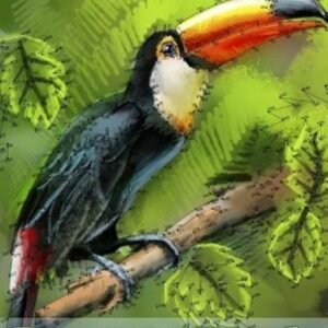 Extreme Dot-To-Dot Beautiful Birds: Puzzles From 385 To 797 Dots