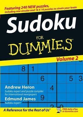 Sudoku for Dummies