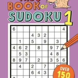 The Kids Book of Sudoku 1 (Buster Puzzle Books) - Paperback - ACCEPTABLE