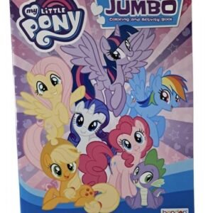 🌈MY LITTLE PONY ●COLORING & ACTIVITY● •Pony Pals Coloring & Activity Book.
