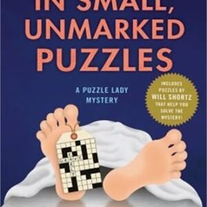 $10,000 in Small, Unmarked Puzzles (Hardback or Cased Book)
