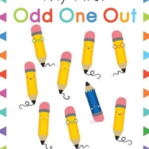 My First Odd One Out: Over 50 Fantastic Puzzles (My First Activity Books) - ...