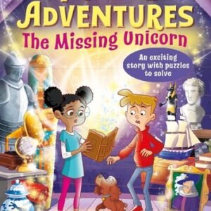Missing Unicorn (Puzzle Adventures) PAPERBACK 2024 by Russell Punter