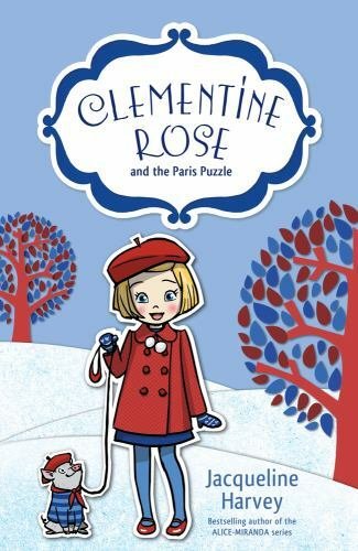 Clementine Rose and the Paris Puzzle (12) by  in Used – Very Good