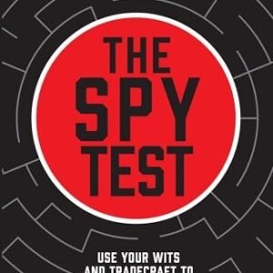 The Spy Test: Use your wits an - GOOD