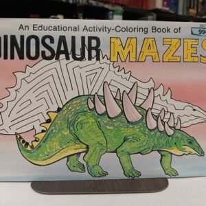 DINOSAUR MAZES By Peter M. Spizziri