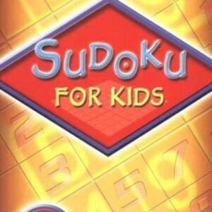 Sudoku for Kids - Editors of Kingfisher - Very Good - See condition notes