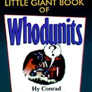 The Little Giant Book of Whodunits (Little Giant Books) - ACCEPTABLE