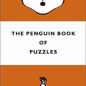 The Penguin Book of Puzzles (Puzzle Books) By Dr Gareth Moore