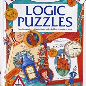 Logic Puzzles (Usborne Superpuzzles) by Parekh, Rahdi Paperback Book The Fast