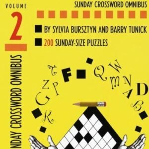 Los Angeles Times Sunday Crosswords Omnibus, Paperback by Bursztyn, Sylvia; T...