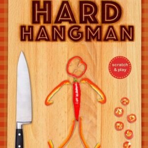 Sit & Solve® Feel the Burn Hard Hangman (Sit & Solve® Series)