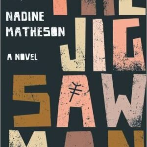 The Jigsaw Man by Matheson, Nadine