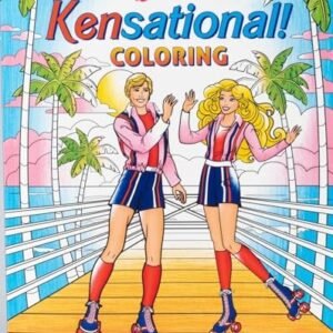 Kensational Coloring - GOOD