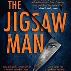 The Jigsaw Man - Hardcover By Matheson, Nadine - GOOD