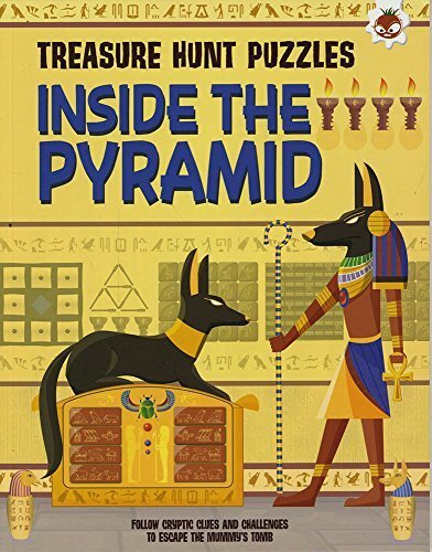 Treasure Hunt Puzzles: Inside the Pyramid