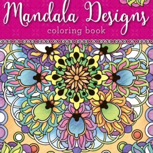 Cra-Z-Art Timeless Creations Adult Coloring Books: Mandala Creative Coloring...