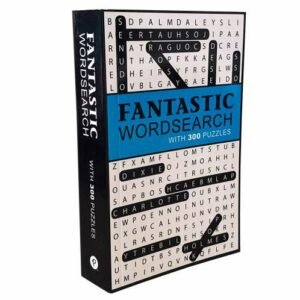 Fantastic Word Search : With 300 Puzzles, Paperback by Parragon Books (COR), ...