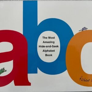 English Alphabet Puzzle Book for Kids, Educational, Interactive, New