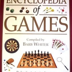 The Encyclopedia of Games