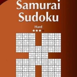 Samurai Sudoku - Hard - Volume 4 - 159 Puzzles - Paperback By Snels, Nick - GOOD