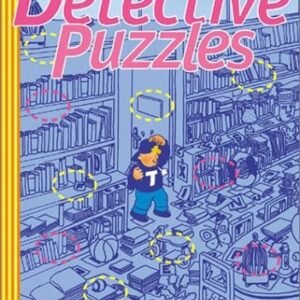 Tricky Detective Puzzles