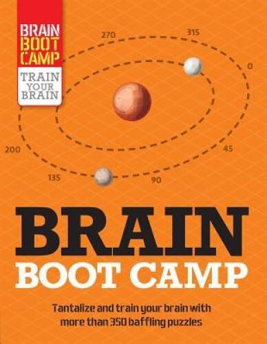 Brain Boot Camp – Paperback By Dedopulos, Tim – VERY GOOD