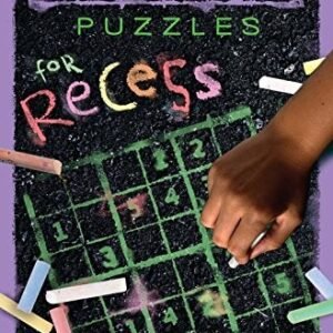 Sudoku Puzzles for Recess (Volume 2) (Puzzlewright Junior Sudoku) by Rios, Mich