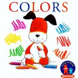 Kipper's Book of Colors - Board book By Inkpen, Mick - GOOD