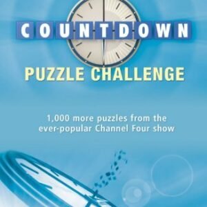 Countdown Puzzlebook 2 By Damian Eadie, Michael Wylie