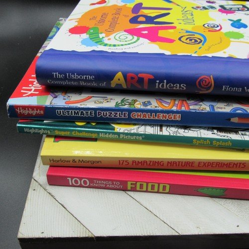 Highlights Kids Magazines Art Ideas Food Nature Kids Books